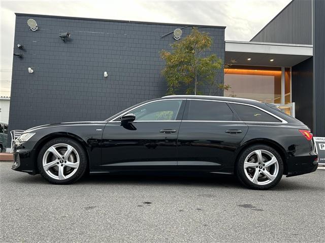 Ａ６ ４０ＴＤＩクワトロ　Ｓライン　３６０°カメラ／４ゾーンオートエアコン／前後ドライブレコーダー／パワーバックドア／全席シートヒーター　黒革シート／全席シートエアコン／バーチャルコックピット（36枚目）