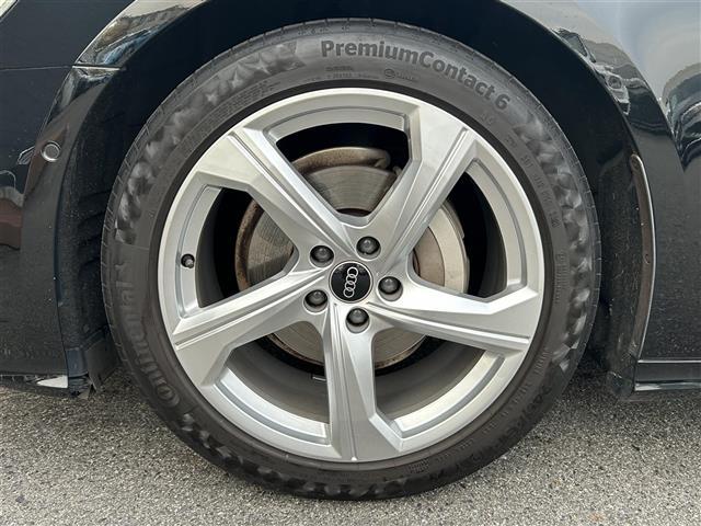 Ａ６ ４０ＴＤＩクワトロ　Ｓライン　３６０°カメラ／４ゾーンオートエアコン／前後ドライブレコーダー／パワーバックドア／全席シートヒーター　黒革シート／全席シートエアコン／バーチャルコックピット（38枚目）