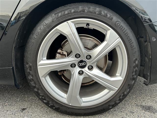 Ａ６ ４０ＴＤＩクワトロ　Ｓライン　３６０°カメラ／４ゾーンオートエアコン／前後ドライブレコーダー／パワーバックドア／全席シートヒーター　黒革シート／全席シートエアコン／バーチャルコックピット（39枚目）