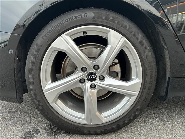 Ａ６ ４０ＴＤＩクワトロ　Ｓライン　３６０°カメラ／４ゾーンオートエアコン／前後ドライブレコーダー／パワーバックドア／全席シートヒーター　黒革シート／全席シートエアコン／バーチャルコックピット（40枚目）