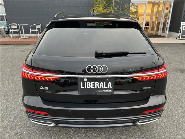 Ａ６ ４０ＴＤＩクワトロ　Ｓライン　３６０°カメラ／４ゾーンオートエアコン／前後ドライブレコーダー／パワーバックドア／全席シートヒーター　黒革シート／全席シートエアコン／バーチャルコックピット（42枚目）