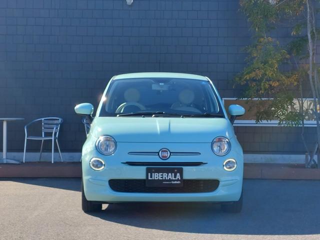 500 1.2 ポップ 純正ディスプレイオーディオ BT キーレス ETC 前後ドライブレコーダー アイドリングストップ スペアキー(47枚目)