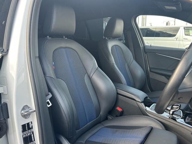 １シリーズ １１８ｄ　Ｍスポーツ　ナビゲーションｐｋｇ　１０．２５インチツインモニター　Ｃａｒｐｌａｙ　前後純正ドライブレコーダー　前後パーキングセンサー　バックカメラ　バックカメラ　パワーシート　フットトランクオープナー（32枚目）