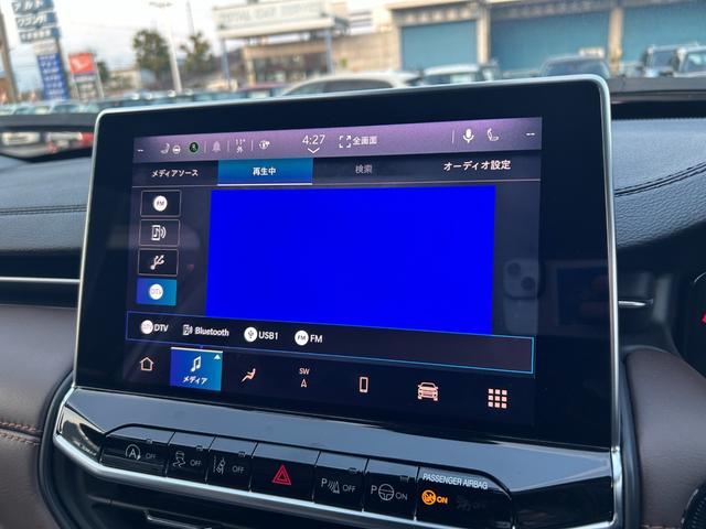 ジープ・コマンダー リミテッド(11枚目)
