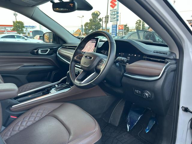 ジープ・コマンダー リミテッド(28枚目)