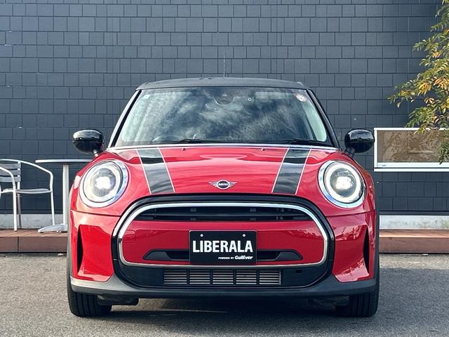 ＭＩＮＩ クーパーＤ　クラシック・トリム　クラシックトリム　ＯＰ１６インチアロイＡＷ　ハーフレザーシート　ＡｐｐｌｅＣａｒｐｌａｙ　８．８インチディスプレイ　ドライビングアシストパッケージ　リアビューカメラ　リアコーナーセンサー　ＡＣＣ（56枚目）
