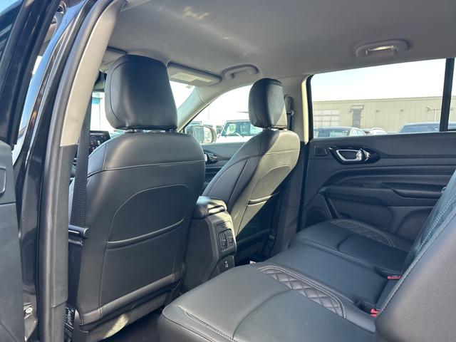 ジープ・コマンダー リミテッド ワンオーナー 純正ナビ/BT/USB 黒革シート ステアリングヒーター シートヒーター パワーシート サラウンドビューカメラ ドライブレコーダー ハンズフリーパワーリフトゲート ACC(32枚目)