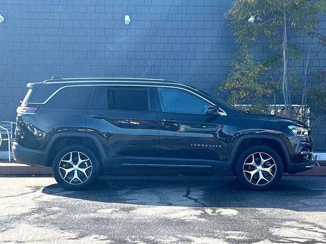 ジープ・コマンダー リミテッド ワンオーナー 純正ナビ/BT/USB 黒革シート ステアリングヒーター シートヒーター パワーシート サラウンドビューカメラ ドライブレコーダー ハンズフリーパワーリフトゲート ACC(53枚目)