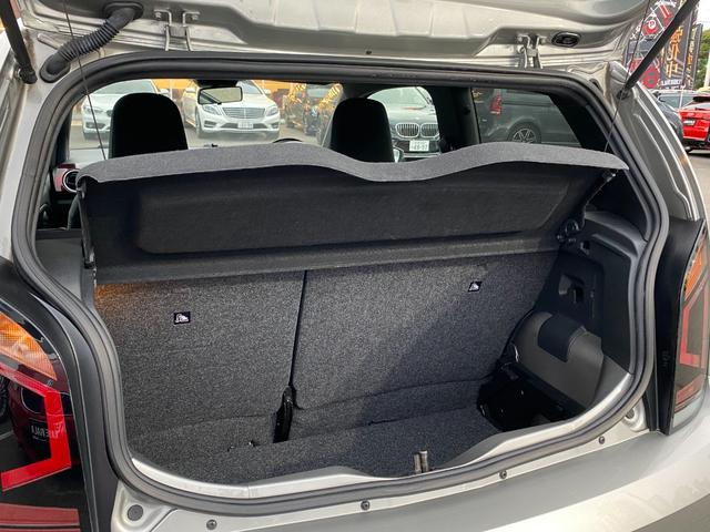 アップ!GTI 特別仕様車/1オーナー/beatssound system/PDC/オプティカルパーキングシステム/リヤビューカメラ/純正ディスプレイオーディオ/前席シートヒーター/純正AW/レッドブレーキキャリパー(36枚目)