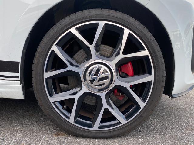 アップ!GTI MT車/シートヒーター/コーナーセンサー/純正オーディオ/AUX/Bluetooth/ステアリングスイッチ/オートライト/前後ドラレコ/ETC(47枚目)