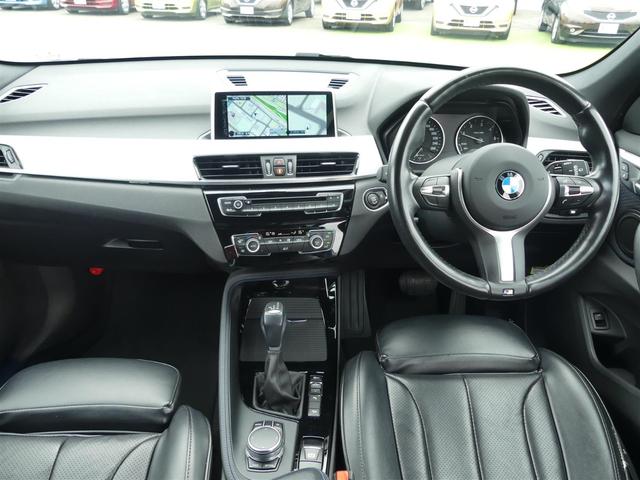 ｘＤｒｉｖｅ　１８ｄ　Ｍスポーツ　インテリジェントセーフティ／ＬＤＷ　パークディスタンス　コンフォートアクセス　ナビ／ＤＶＤ／ＣＤ／ＵＳＢ／ＡＵＸ／ＢＴ／ＴＶ　Ｂカメラ　ドラレコ　電動Ｒゲート　ミラー一体型ＥＴＣ　オートライト／ＬＥＤ(2枚目)