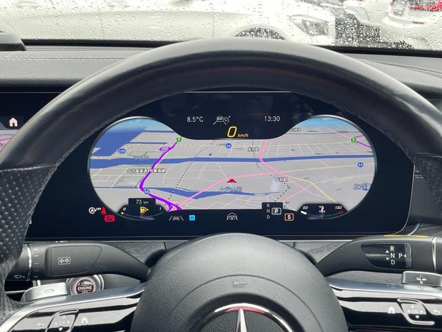 Ｅクラス Ｅ２２０ｄ　スポーツ　エクスクルーシブＰＫＧ　Ｂｕｒｍｅｓｔｅｒ　エアバランスＰＫＧ　ＨＵＤ　パワートランクリッド　ＡＭＧラインインテリアＰＫＧ　黒革／ヒーター／Ｐシート　レーダーセーフティＰＫＧ　３６０°カメラ（7枚目）