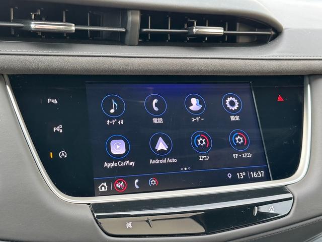 キャデラックＸＴＳ プラチナムスポーツ　サンルーフ　本革／ヒーター／ベンチレーション／Ｐシート　スマートキー　電動Ｒドア　ＨＵＤ　ＢＳＭ　デジタルインナーミラー　純正ディスプレイオーディオ　３６０°カメラ　ＢＯＳＥサウンド　前後ドラレコ（14枚目）
