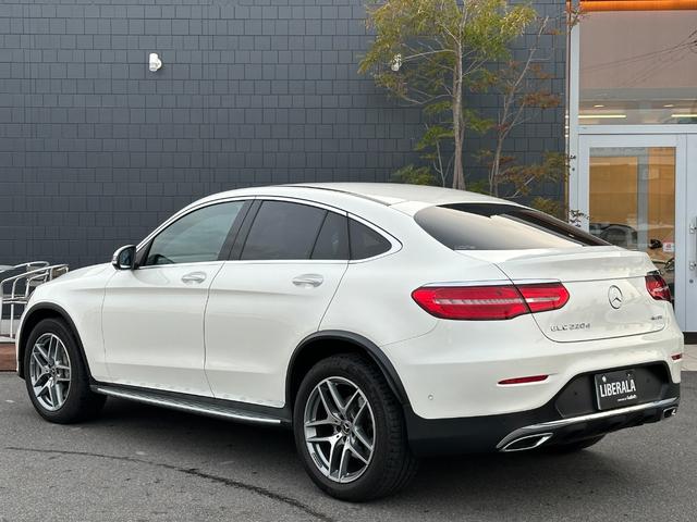 ＧＬＣ２２０ｄ　４マチッククーペスポーツ（本革仕様）　パノラマＳＲ　レーダーＳＦＴ／ＬＫＡ／ＢＳＡ　ディストロニック＋　パークトロニック　黒革／ヒーター／メモリ付Ｐシート　ナビ／ＤＶＤ／ＣＤ／ＳＤ／ＵＳＢ／ＢＴ／ＴＶ　３６０°カメラ　ＨＵＤ　ブルメスター(48枚目)