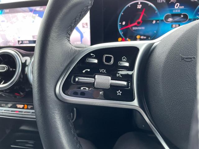 ＧＬＢ ＧＬＢ２００ｄ　１オーナー　レーダーセーフティ／ＬＫＡ／ＢＳＡ　ディストロニック＋　パークトロニック　アドバンスドＰ　ＨＵＤ　ナビ／ＵＳＢ／ＣａｒＰｌａｙ／ＤＴＶ　３６０°カメラ　半革／ヒーター／メモリ付Ｐシート（7枚目）