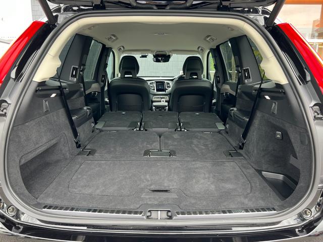 ＸＣ９０ Ｂ６　ＡＷＤ　インスクリプション　１オーナ　本革／ベンチレーション／ヒーター／メモリ付Ｐシート／マッサージ　インテリＳ／ＬＫＡ／ＢＬＩＳ　ＡＣＣ　パークセンサー　ナビ／ＵＳＢ／ＢＴ／ＣａｒＰｌａｙ／ＤＴＶ　３６０°カメラ　電動Ｒドア（58枚目）