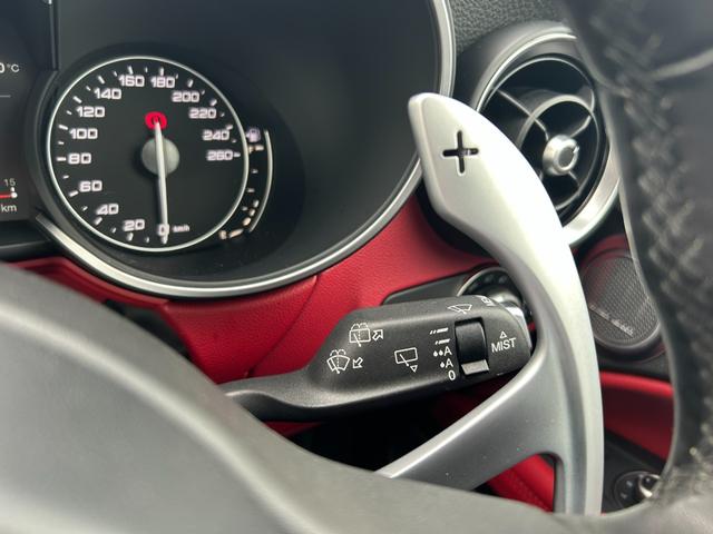 ステルヴィオ ファーストエディション　本革／ＡＣＣ／ＡｐｐｌｅＣａｒＰｌａｙ／ｈａｒｍａｎｋａｒｄｏｎ／電動Ｒドア／ＡＣＣ／ＢＳＭ／ＬＫＡ／ステアリングヒーター／ディスプレイオーディオ／ＢＴ／ＵＳＢ／ＡＵＸ／２０インチＡＷ（12枚目）