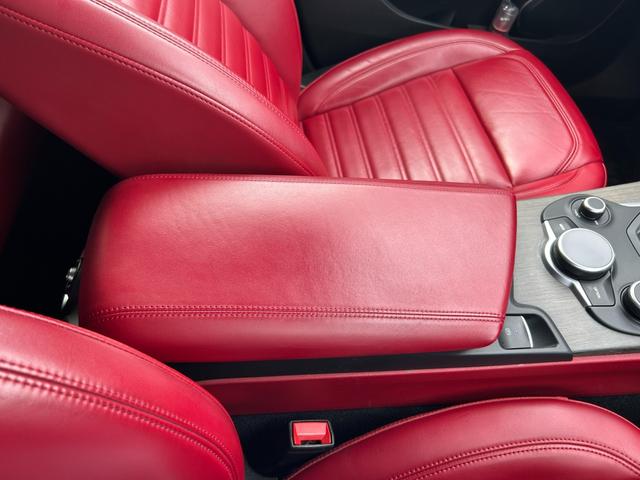 ステルヴィオ ファーストエディション　本革／ＡＣＣ／ＡｐｐｌｅＣａｒＰｌａｙ／ｈａｒｍａｎｋａｒｄｏｎ／電動Ｒドア／ＡＣＣ／ＢＳＭ／ＬＫＡ／ステアリングヒーター／ディスプレイオーディオ／ＢＴ／ＵＳＢ／ＡＵＸ／２０インチＡＷ（20枚目）