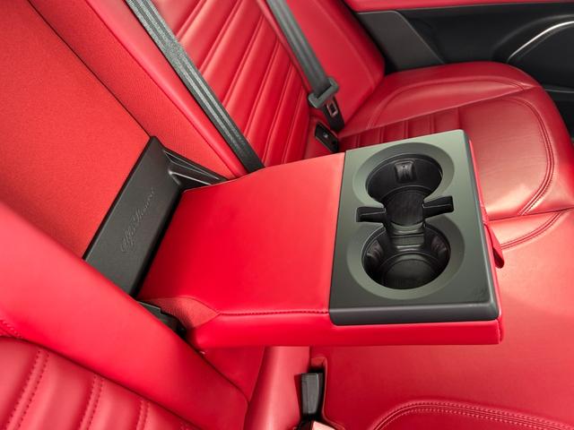 ステルヴィオ ファーストエディション　本革／ＡＣＣ／ＡｐｐｌｅＣａｒＰｌａｙ／ｈａｒｍａｎｋａｒｄｏｎ／電動Ｒドア／ＡＣＣ／ＢＳＭ／ＬＫＡ／ステアリングヒーター／ディスプレイオーディオ／ＢＴ／ＵＳＢ／ＡＵＸ／２０インチＡＷ（23枚目）