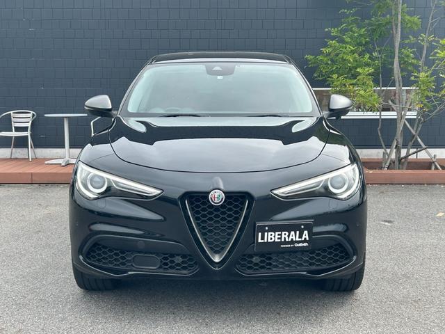 ステルヴィオ ファーストエディション　本革／ＡＣＣ／ＡｐｐｌｅＣａｒＰｌａｙ／ｈａｒｍａｎｋａｒｄｏｎ／電動Ｒドア／ＡＣＣ／ＢＳＭ／ＬＫＡ／ステアリングヒーター／ディスプレイオーディオ／ＢＴ／ＵＳＢ／ＡＵＸ／２０インチＡＷ（48枚目）