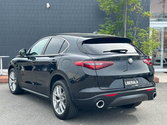 ステルヴィオ ファーストエディション　本革／ＡＣＣ／ＡｐｐｌｅＣａｒＰｌａｙ／ｈａｒｍａｎｋａｒｄｏｎ／電動Ｒドア／ＡＣＣ／ＢＳＭ／ＬＫＡ／ステアリングヒーター／ディスプレイオーディオ／ＢＴ／ＵＳＢ／ＡＵＸ／２０インチＡＷ（51枚目）