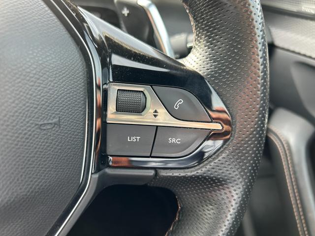 ５０８ ＳＷ　ＧＴ　ブルーＨＤｉ　サンルーフ／レザーシート／前席パワーシート／前席シートヒーター／／ＡＣＣ／ＢＳＭ／純正ナビ（ＢＴ／ＤＴＶ／ＣａｒＰｌａｙ）／ＦＯＣＡＬスピーカー／ＥＴＣ／コーナーセンサー／３６０°カメラ（18枚目）