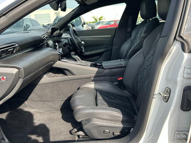 ５０８ ＳＷ　ＧＴ　ブルーＨＤｉ　サンルーフ／レザーシート／前席パワーシート／前席シートヒーター／／ＡＣＣ／ＢＳＭ／純正ナビ（ＢＴ／ＤＴＶ／ＣａｒＰｌａｙ）／ＦＯＣＡＬスピーカー／ＥＴＣ／コーナーセンサー／３６０°カメラ（38枚目）