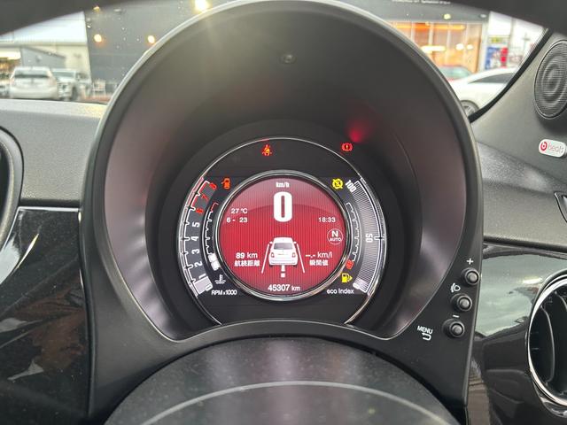 ５００ １２０ｔｈタキシード　１２０ｔｈタキシード／スカイルーフ／ディスプレイオーディオ／ＵＳＢ／ＢＴ／ＦＭ／ＡＭ／１６インチＡＷ／コントラストルーフ／ＥＴＣ（7枚目）