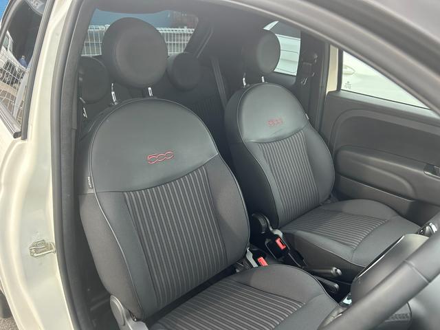 ５００ １２０ｔｈタキシード　１２０ｔｈタキシード／スカイルーフ／ディスプレイオーディオ／ＵＳＢ／ＢＴ／ＦＭ／ＡＭ／１６インチＡＷ／コントラストルーフ／ＥＴＣ（29枚目）