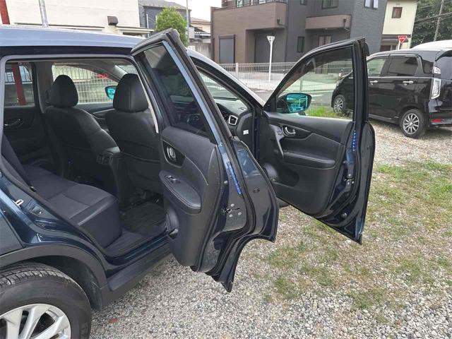 エクストレイル ２０Ｘ　ハイブリッド　エマージェンシーブレーキＰ　２０Ｘ　ハイブリッド　エマージェンシーブレーキパッケージ　４ＷＤ　ＴＶ－ＫＩＴ　ニスモミラーレンズ（32枚目）