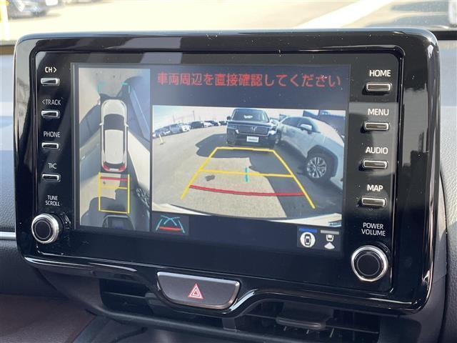 Ｚ　純正８型ディスプレイオーディオ／パノラミックビュー／レーダークルーズ／レーンキープアシスト／ＢＳＭ／ブラウンハーフレザー調シートパワーシート／シートヒーター／クリアランスソナー／ビルトインＥＴＣ(6枚目)