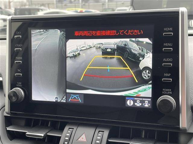 ＲＡＶ４ Ｇ　Ｚパッケージ　サンルーフ／純正９型ディスプレイオーディオ／全方位カメラ／ＥＴＣ／ＢＳＭ／デジタルインナーミラー／パワーバックドア／シートヒーター／ステアリングヒーター／マルチテレインセレクト／ダウンヒルアシスト（9枚目）