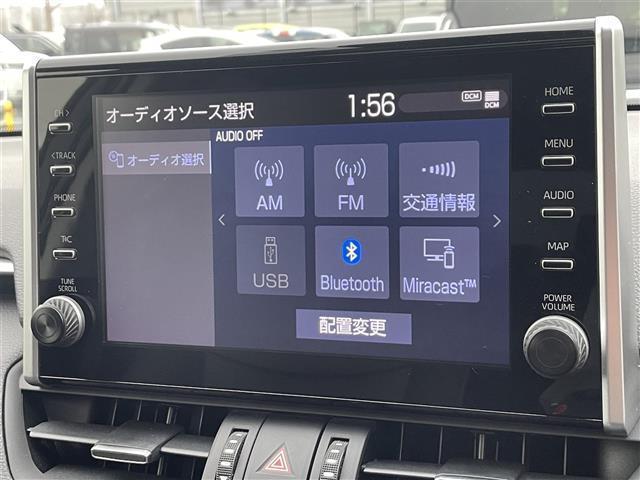 ＲＡＶ４ Ｇ　Ｚパッケージ　サンルーフ／純正９型ディスプレイオーディオ／全方位カメラ／ＥＴＣ／ＢＳＭ／デジタルインナーミラー／パワーバックドア／シートヒーター／ステアリングヒーター／マルチテレインセレクト／ダウンヒルアシスト（11枚目）