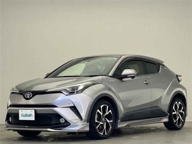 Ｃ－ＨＲ Ｇ　モデリスタエアロ／黒本革シート／９型ナビ／バックカメラ／シートヒーター／熱線入りフロントガラス／ＥＴＣ２．０／前後ドラレコ／ブラインドスポットモニター／衝突被害軽減ブレーキ／追従機能付クルコン（33枚目）