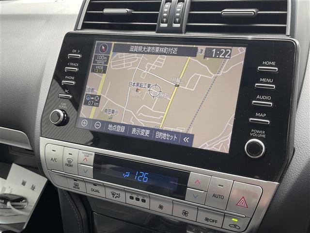 ＴＸ　Ｌパッケージ・ブラックエディション　メーカーＯＰ９型ナビ／マルチテレインモニター／衝突被害軽減ブレーキ／レーダークルーズ／ブラックルーフレール／シートヒーター／シートベンチレーション／パワーシート／ビルトインＥＴＣ２．０／純正ＡＷ(6枚目)