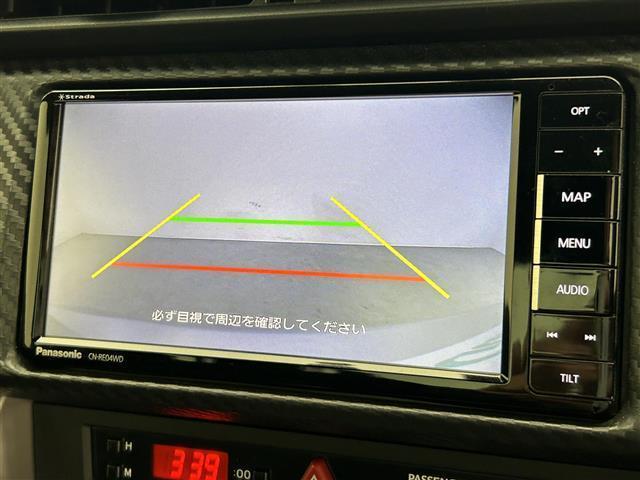 ８６ ＧＴ　ナビ／Ｂｌｕｅｔｏｏｔｈ／フルセグＴＶ／バックカメラ／ＥＴＣ／前後ドラレコ／ＨＩＤヘッドライト／オートライト／プッシュスタート／スマートキー／電動格納ミラー／フォグランプ／６速ＭＴ／純正アルミ（10枚目）