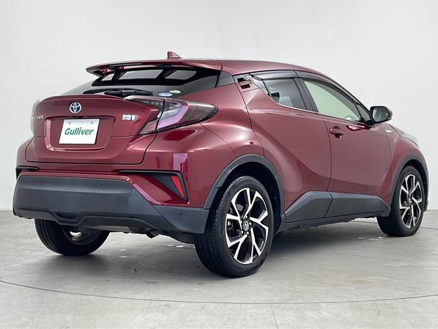 Ｃ－ＨＲ Ｇ　ＴＯＹＯＴＡセーフティセンス　純正９型ナビ　フルセグＴＶ　Ｂｌｕｅｔｏｏｔｈ　Ｂカメラ　追従クルコン　ＥＴＣ　電動パーキング　オートホールド　ＢＳＭ　ＲＣＴＡ　ＥＴＣ　オートライト　ＬＥＤヘッドライト（37枚目）