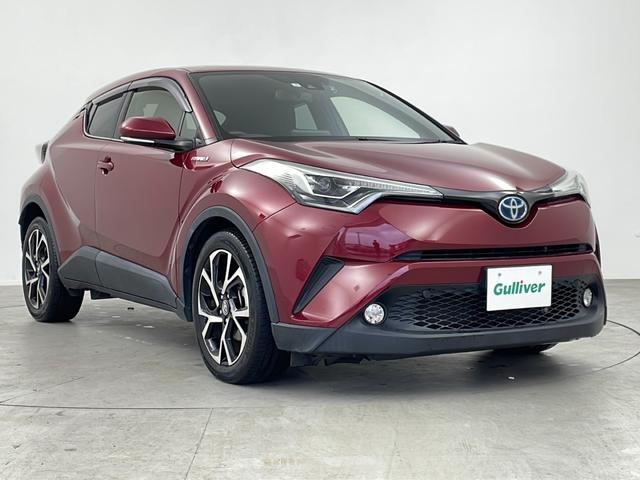 Ｃ－ＨＲ Ｇ　ＴＯＹＯＴＡセーフティセンス　純正９型ナビ　フルセグＴＶ　Ｂｌｕｅｔｏｏｔｈ　Ｂカメラ　追従クルコン　ＥＴＣ　電動パーキング　オートホールド　ＢＳＭ　ＲＣＴＡ　ＥＴＣ　オートライト　ＬＥＤヘッドライト（38枚目）