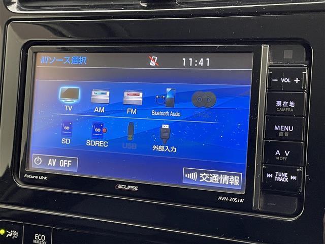 Ｓツーリングセレクション　イクリプス製ナビ／バックカメラ／シートヒーター／ＥＴＣ／合皮シート／ＬＥＤヘッドライト／オートライト／オートハイビーム／衝突被害軽減ブレーキ／レーダークルーズコントロール／ナビ連動ステアリングスイッチ(7枚目)