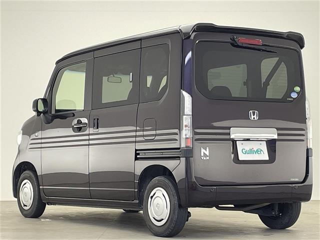 Ｎ－ＶＡＮ＋スタイル クール・ターボホンダセンシング　純正８型ナビ／バックカメラ／ＥＴＣ／ＬＥＤフォグランプ／ナビ連動ステアリングスイッチ／充電用ＵＳＢポート／衝突被害軽減ブレーキ／レーンキープアシスト／追従機能付クルーズコントロール／オートハイビーム（32枚目）