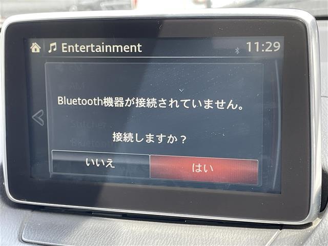 ＣＸ－３ ＸＤ　ツーリング　純正ナビ／ＵＳＢ・ＡＵＸ・Ｂｌｕｅｔｏｏｔｈ／バックカメラ／ＥＴＣ／アイドリングストップ／クルーズコントロール／衝突軽減／ブラインドスポットモニター／パドルシフト／前後ドラレコ／ハーフレザーシート（7枚目）