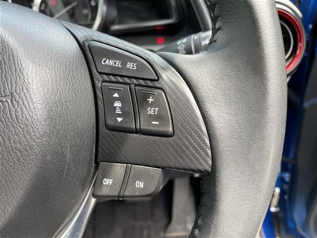 ＣＸ－３ ＸＤ　ツーリング　純正ナビ／ＵＳＢ・ＡＵＸ・Ｂｌｕｅｔｏｏｔｈ／バックカメラ／ＥＴＣ／アイドリングストップ／クルーズコントロール／衝突軽減／ブラインドスポットモニター／パドルシフト／前後ドラレコ／ハーフレザーシート（14枚目）