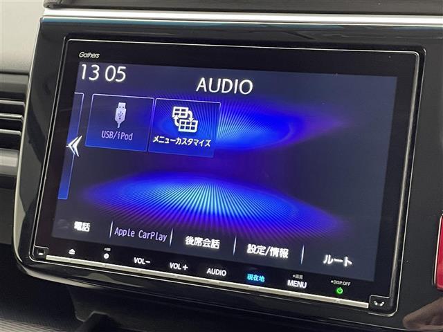 ステップワゴンスパーダ ｅ：ＨＥＶスパーダ　Ｇ・ＥＸ　ホンダセンシング　純正ナビ／ＡＭ・ＦＭ・Ｂｌｕｅｔｏｏｔｈ・ワンセグ・ＡｐｐｌｅＣａｒＰｌａｙ・ＣＤ・ＳＤ／両側パワースライドドア／レーダークルーズコントロール／ビルトインＥＴＣ／バックカメラ／（7枚目）