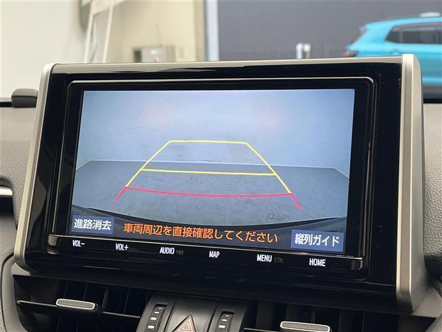 ＲＡＶ４ ハイブリッドＧ　純正９型ナビ／バックカメラ／ＡＣ１００電源／ＥＴＣ２．０／パワーバックドア／シートヒーター／ステアリングヒーター／パワーシート／ＢＳＭ／ＬＥＤヘッドライト／衝突軽減ブレーキ／レーダークルーズＣ（6枚目）