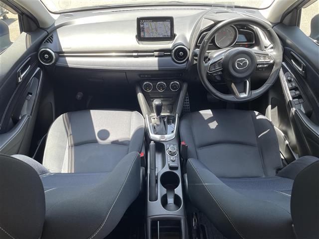 ＭＡＺＤＡ２ １５Ｓプロアクティブ　Ｓパッケージ　セーフティクルーズパッケージ／レーダークルーズコントロール／レーンキープアシスト／ドライビングポジションパッケージ／ステアリングヒーター／パワーシート／３６０度ビューモニター／フルセグＴＶ（3枚目）