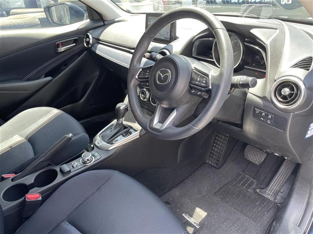 ＭＡＺＤＡ２ １５Ｓプロアクティブ　Ｓパッケージ　セーフティクルーズパッケージ／レーダークルーズコントロール／レーンキープアシスト／ドライビングポジションパッケージ／ステアリングヒーター／パワーシート／３６０度ビューモニター／フルセグＴＶ（20枚目）