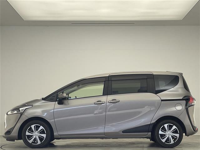 シエンタ ハイブリッドＧ　クエロ　純正９型ナビ／ＣＤ／ＤＶＤ／ＳＤ／Ｂｌｕｅｔｏｏｔｈ／フルセグＴＶ／全方位カメラ／ＥＴＣ／クルーズコントロール／ドラレコ／両側パワースライドドア／ハーフレザーシート／コーナーセンサー／ＬＥＤ（36枚目）