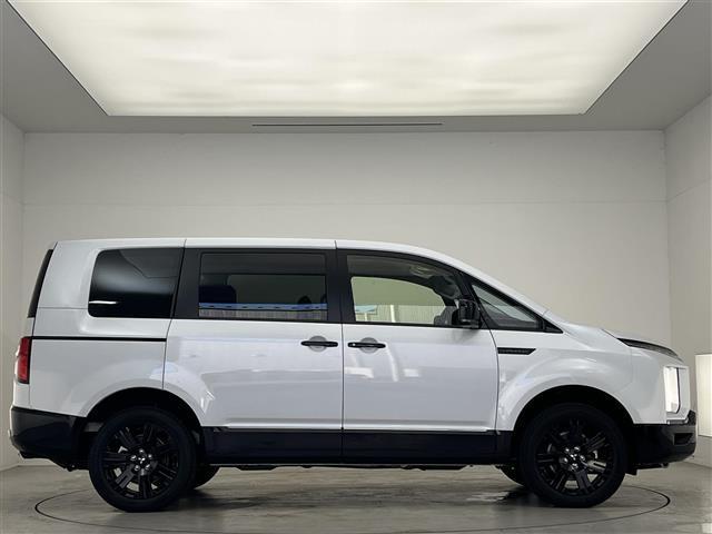 デリカＤ：５ シャモニー　登録済未使用車／ナビ取付パッケージ／ステアリングスイッチ／マルチアラウンドモニター／両側パワースライドドア／ハーフレザーシート／シートヒーター／ハンドルヒーター／ＬＥＤライト／パワーバックドア（35枚目）