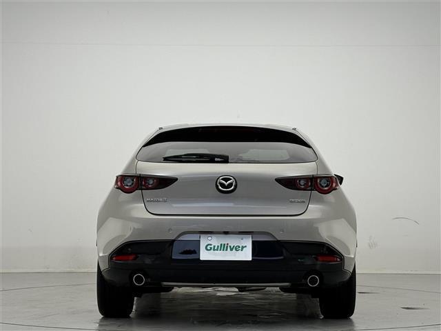 ＭＡＺＤＡ３ファストバック ２０Ｓ　レトロスポーツエディション　禁煙車／ＢＯＳＥサウンド／純正ナビ／全方位カメラ／前後ドラレコ／ＥＴＣ／ハーフレザーシート／パワーシート／シートヒーター／ハンドルヒーター／追従クルーズコントロール／パドルシフト／ＬＥＤヘッドライト（32枚目）