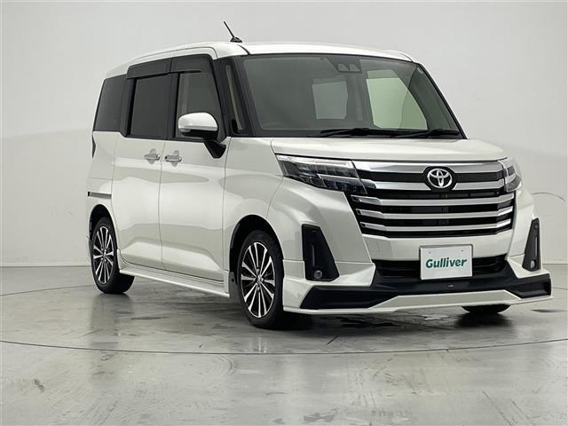 ルーミー カスタムＧ－Ｔ　禁煙車／ＴＲＤエアロ／純正９インチナビ／バックカメラ／ＥＴＣ／ワイヤレス充電／シートヒーター／両側パワースライドドア／追従クルーズコントロール／レーンキープアシスト／ＬＥＤライト／オートホールド（35枚目）